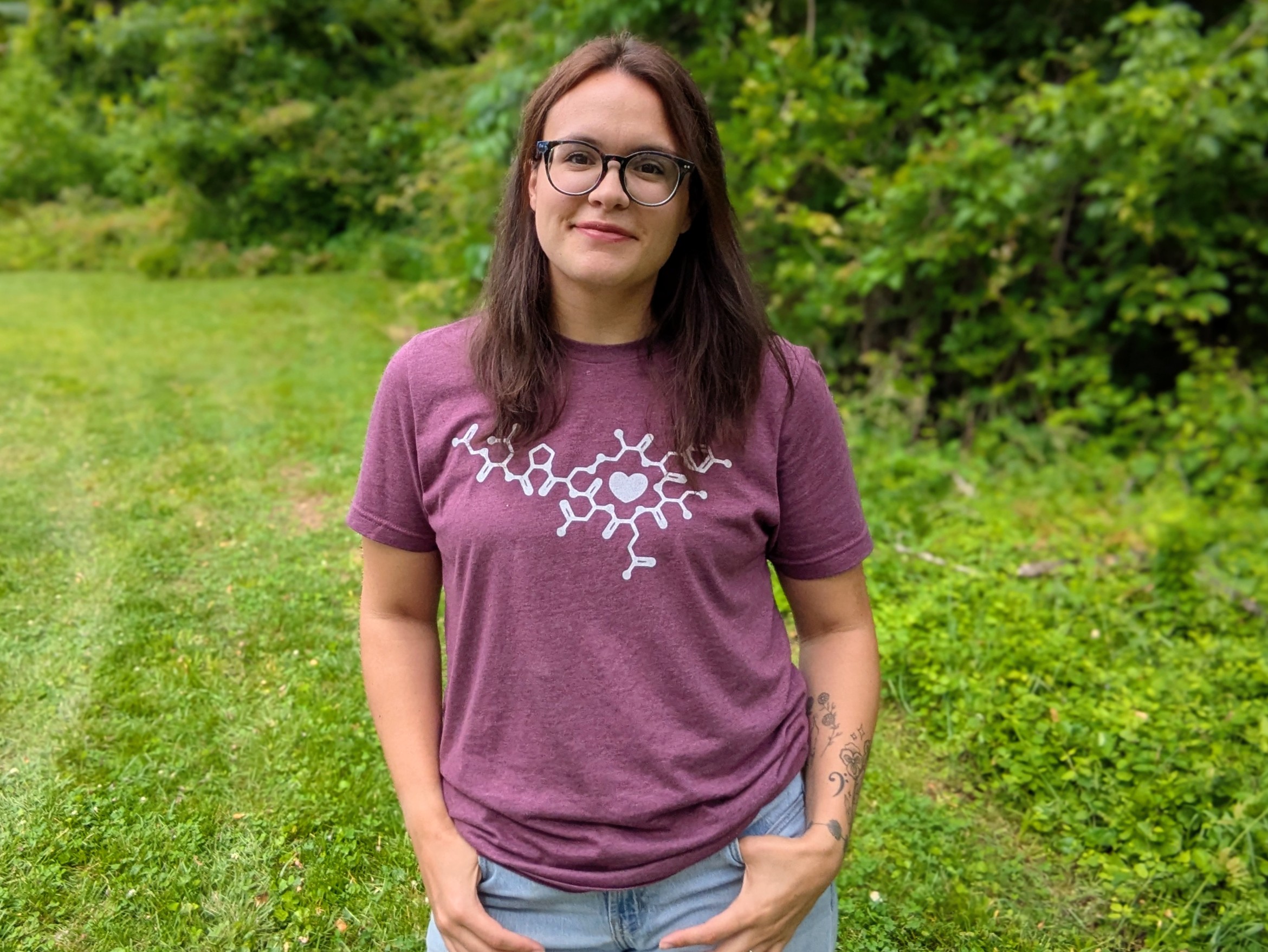 Mikaela Iwaskiw, birth doula